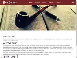 Sites similar to holysmokesmen.com
