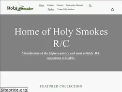 Sites similar to holysmokesrc.com