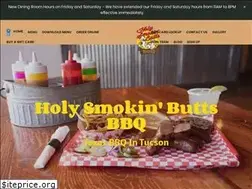 Sites similar to holysmokinbutts.com