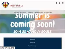 Sites similar to holysoulsschool.org