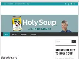 Sites similar to holysoup.com