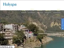 Sites similar to holyspa.com
