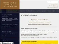 Sites similar to holyspirit-cortlandtmanor.org