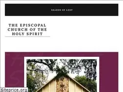 Sites similar to holyspirit-florida.org