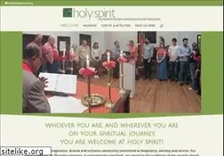 Sites similar to holyspirit-la.org