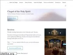 Sites similar to holyspirit-oca.org