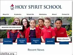 Sites similar to holyspirit-school.org