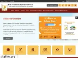 Sites similar to holyspirit.ab.ca