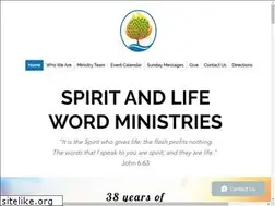 Sites similar to holyspirit.com
