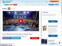 Sites similar to holyspirit.tv