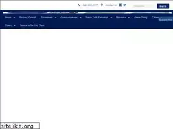 Sites similar to holyspiritavonlake.org