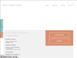 Sites similar to holyspiritcalgary.com