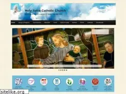 Sites similar to holyspiritcathparish.org