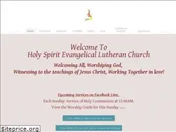 Sites similar to holyspiritcharleston.org