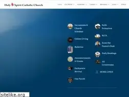 Sites similar to holyspiritchurchjax.org