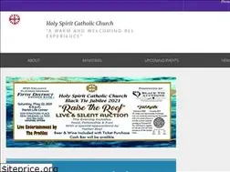 Sites similar to holyspiritchurchnola.org