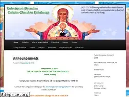 Sites similar to holyspiritchurchpgh.org
