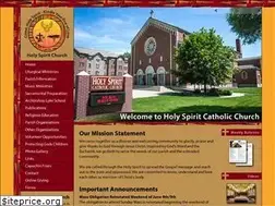 Sites similar to holyspiritcleveland.org
