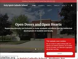 Sites similar to holyspiritcs.com