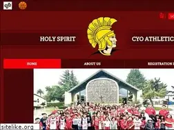 Sites similar to holyspiritcyo.com