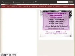 Sites similar to holyspiritdbq.org