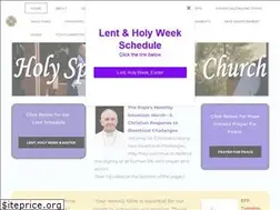 Sites similar to holyspiritfresno.org