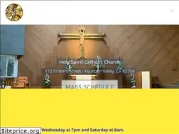 Sites similar to holyspiritfv.org