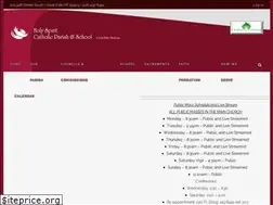 Sites similar to holyspiritgf.org