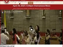 Sites similar to holyspiritlantana.com
