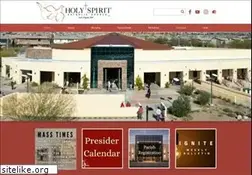 Sites similar to holyspiritlv.org