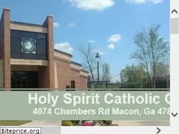 Sites similar to holyspiritmacon.org
