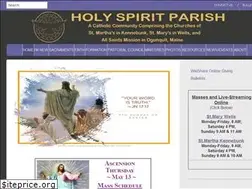 Sites similar to holyspiritme.org