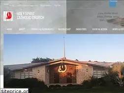 Sites similar to holyspiritmims.com