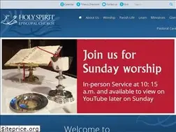 Sites similar to holyspiritmissoula.org