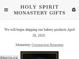 Sites similar to holyspiritmonasterygifts.com