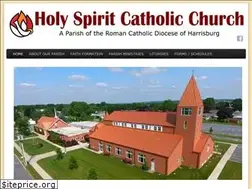 Sites similar to holyspiritpalmyra.com