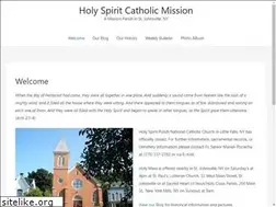 Sites similar to holyspiritpncc.org