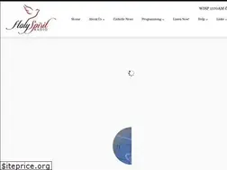 Sites similar to holyspiritradio.org