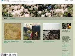 Sites similar to holyspirits.bandcamp.com
