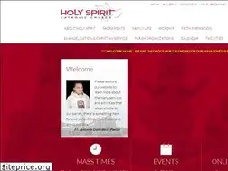 Sites similar to holyspiritsa.org