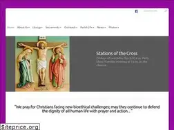 Sites similar to holyspiritsc.org