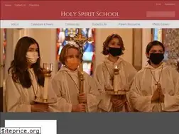 Sites similar to holyspiritschoolpequannock.org