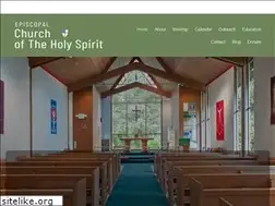 Sites similar to holyspiritvashon.org