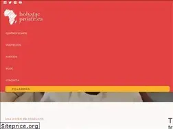 Sites similar to holysticproafrica.org