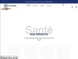 Sites similar to holystrom.com