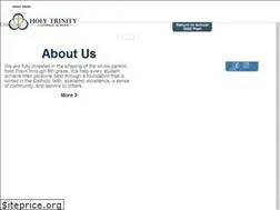 Sites similar to holytcs.org