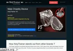 Sites similar to holytrainer.com