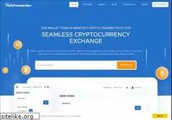 Sites similar to holytransaction.com
