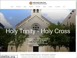 Sites similar to holytrinity-holycross.org