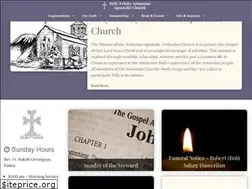 Sites similar to holytrinity-pa.org
